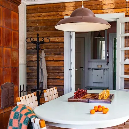 Holiday home Torp Solbacka *