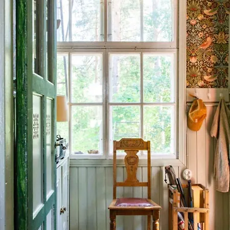 Torp Solbacka Holiday home Raseborg