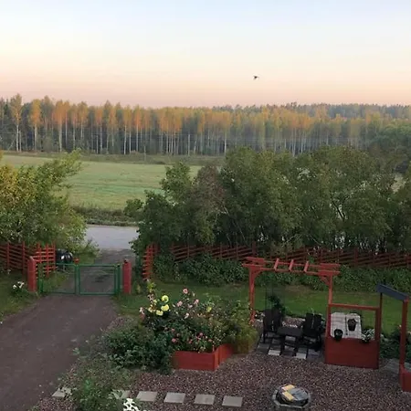 Torp Solbacka Raseborg