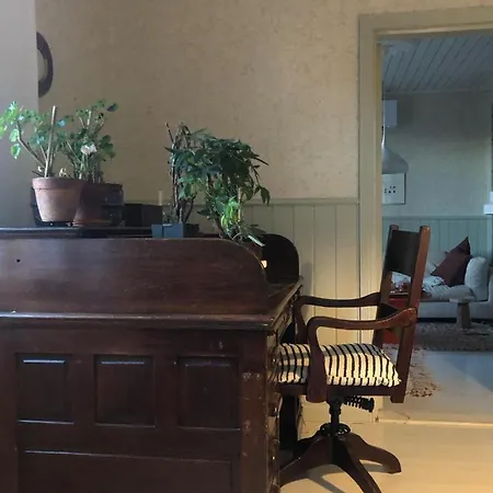 Torp Solbacka Holiday home Raseborg