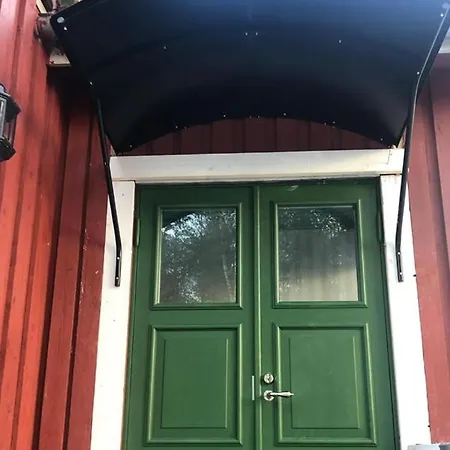 Torp Solbacka Holiday home Raseborg
