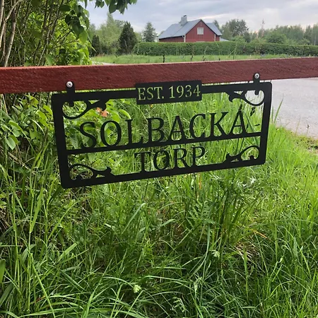 Torp Solbacka * Raseborg